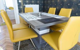 Luxory Apartment The Soul Of City